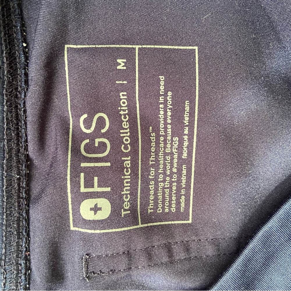 Figs Basic Scrub Pants - image 5